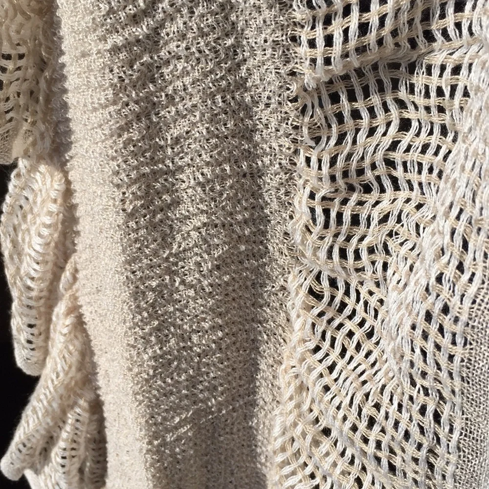 Scarf‎ cream